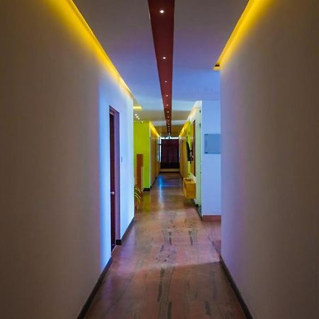 Hotel Ktdc Ripple Land, Alappuzha Exterior foto