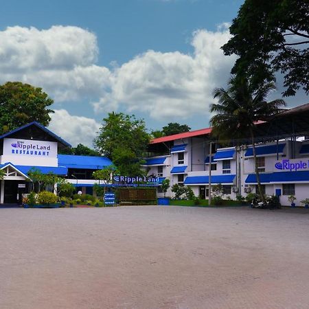 Hotel Ktdc Ripple Land, Alappuzha Exterior foto