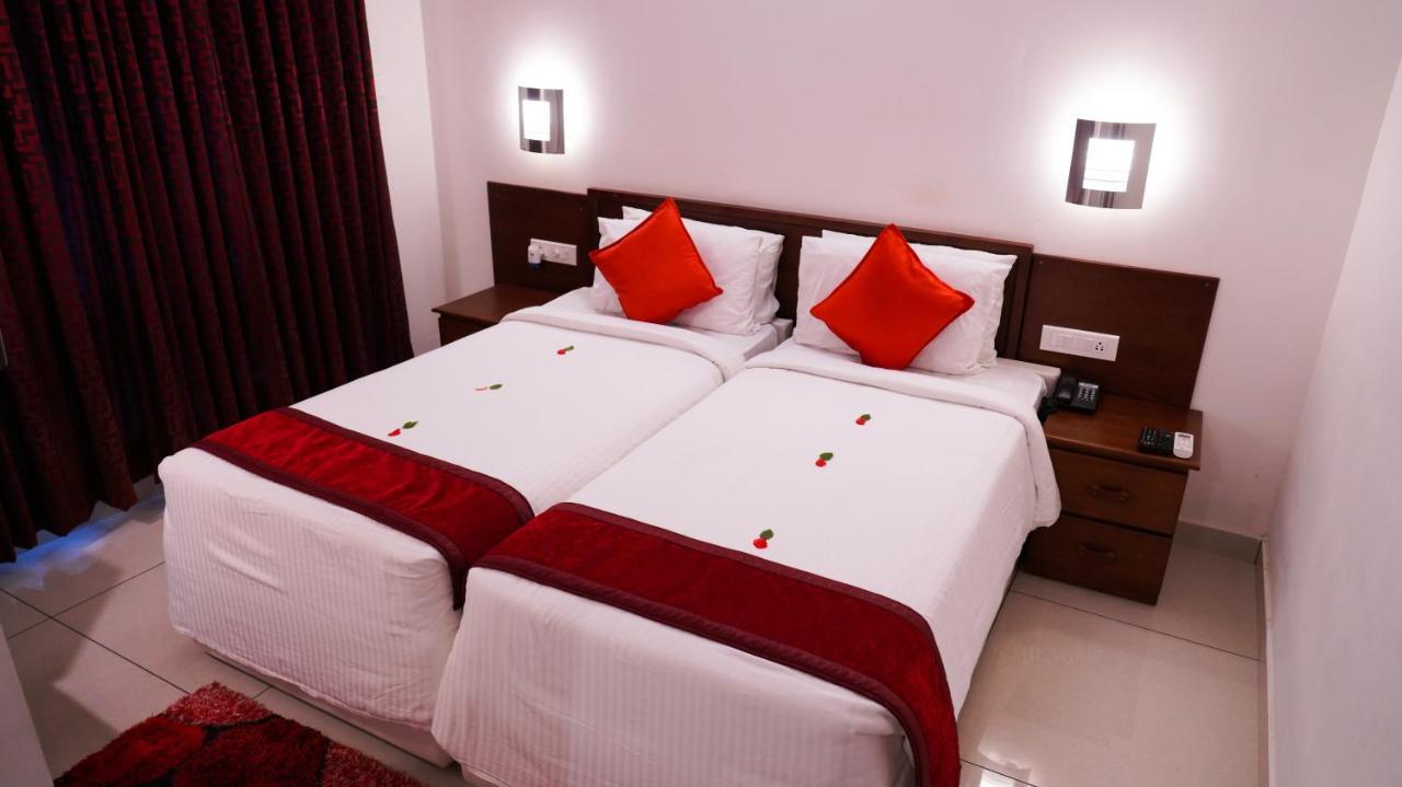 Hotel Ktdc Ripple Land, Alappuzha Exterior foto