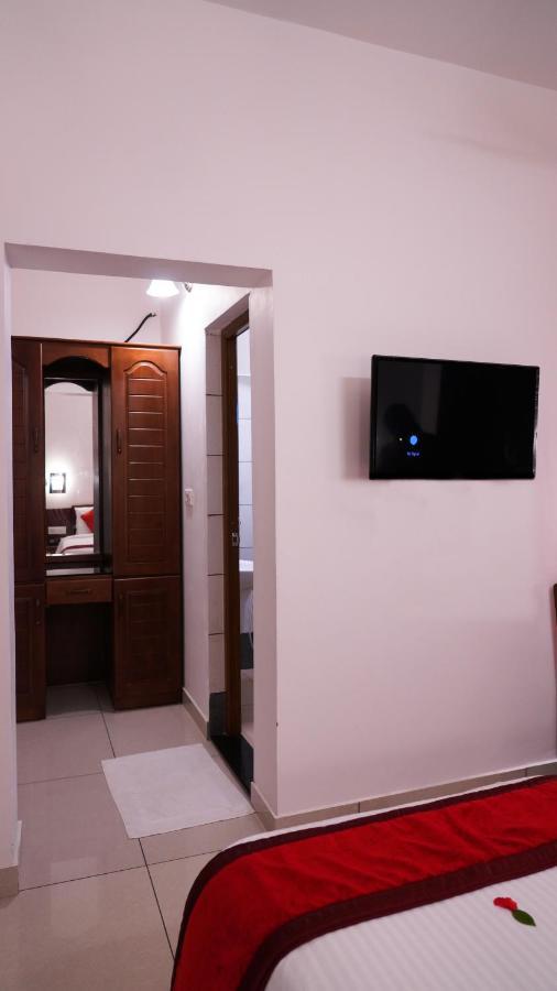Hotel Ktdc Ripple Land, Alappuzha Exterior foto