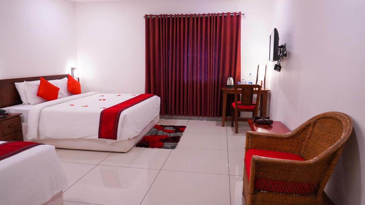 Hotel Ktdc Ripple Land, Alappuzha Exterior foto