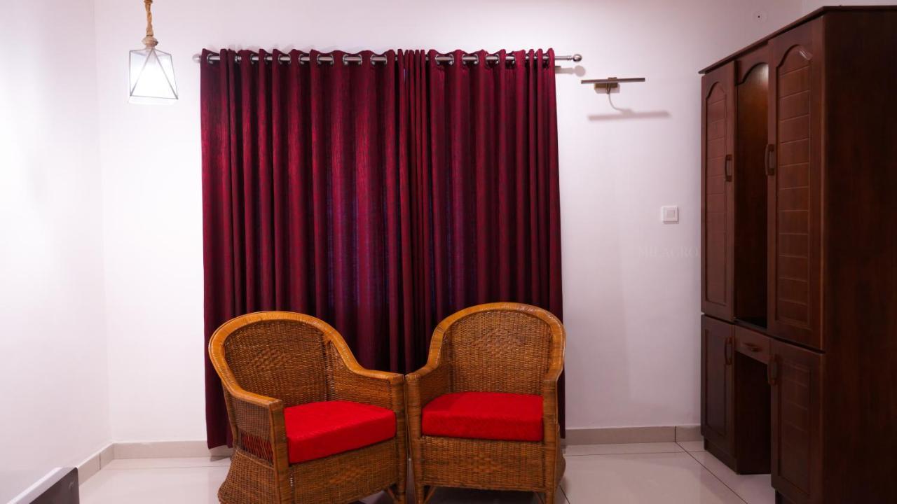 Hotel Ktdc Ripple Land, Alappuzha Exterior foto
