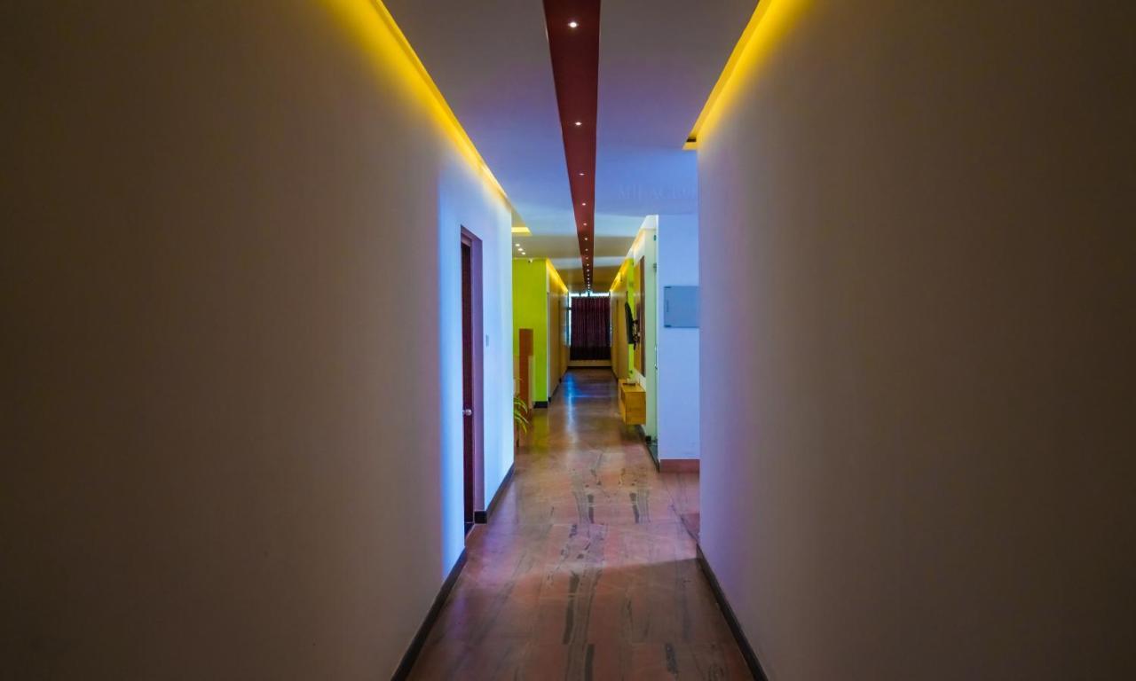 Hotel Ktdc Ripple Land, Alappuzha Exterior foto